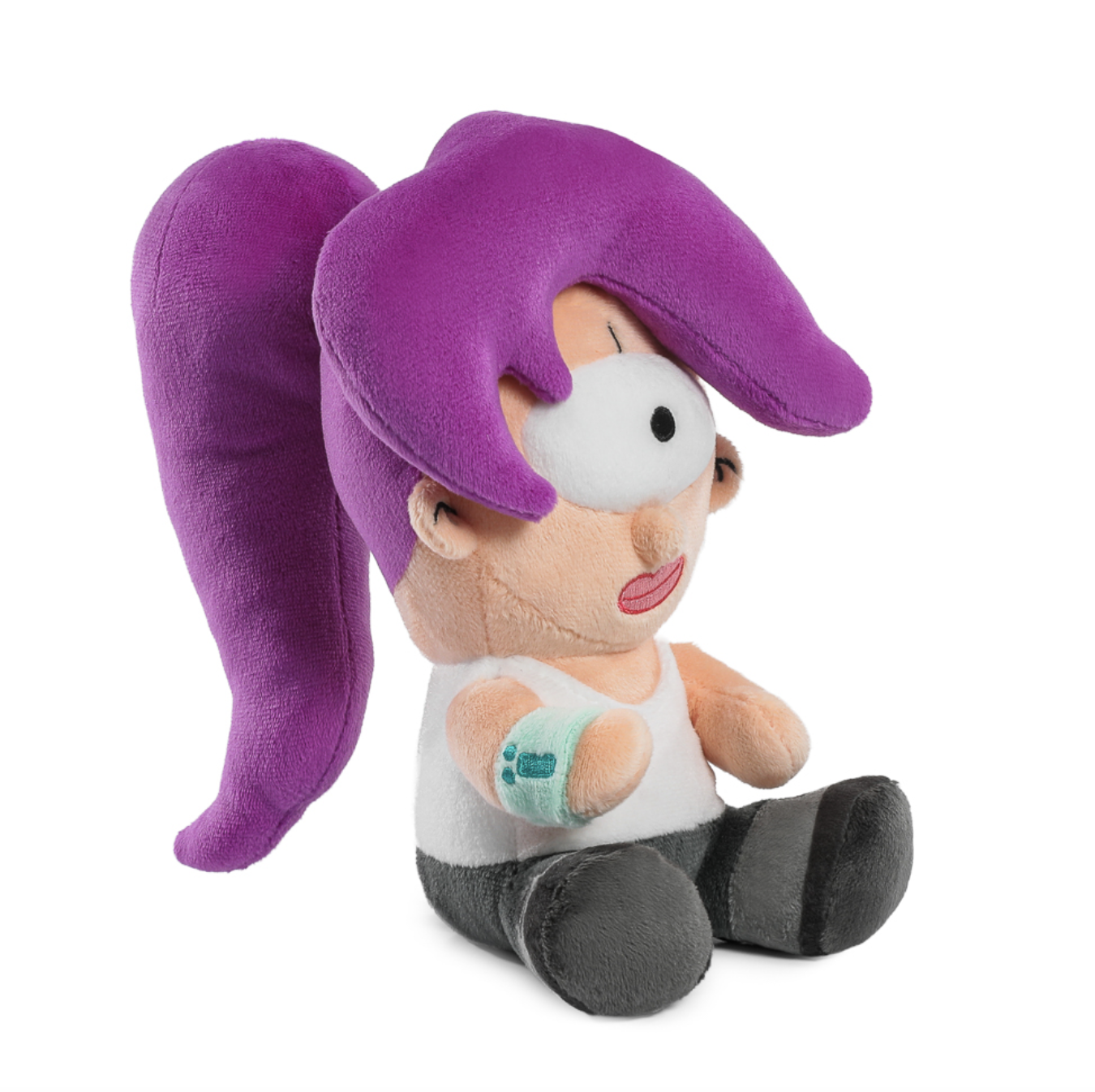 Futurama Leela Phunny Plush