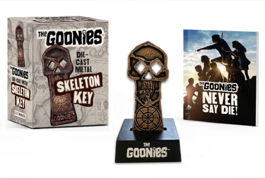 The Goonies: Die-Cast Metal Skeleton Key