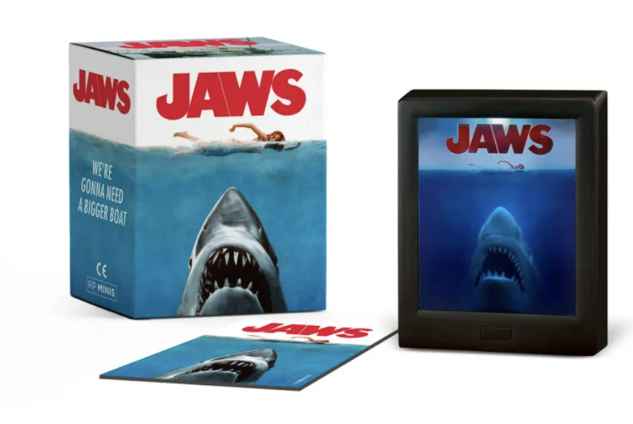 Jaws Mini Shadowbox