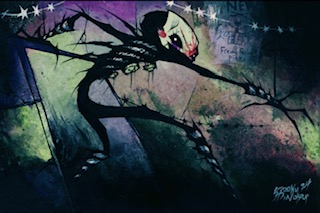 Marionette Print