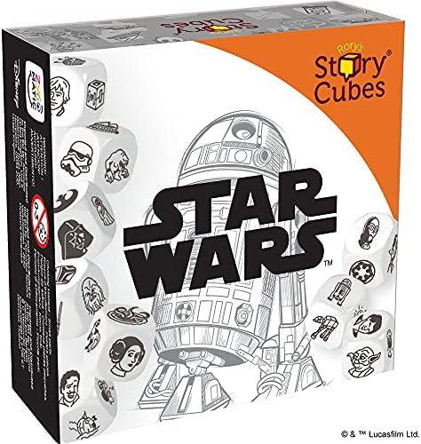 Rory's Story Cubes Star Wars Edition Box