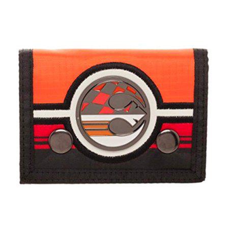 Star Wars Episode 8 Button Down Wallet