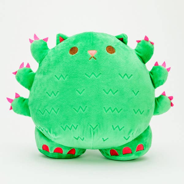 Pangpang Kaiju Kitties Jumbo Plush