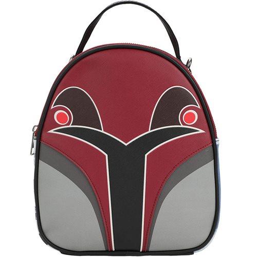 Star Wars 11 Sabine Helmet Mini Backpack