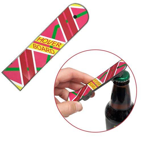 Back to the Future II Hover Board Metal Bottle Opener