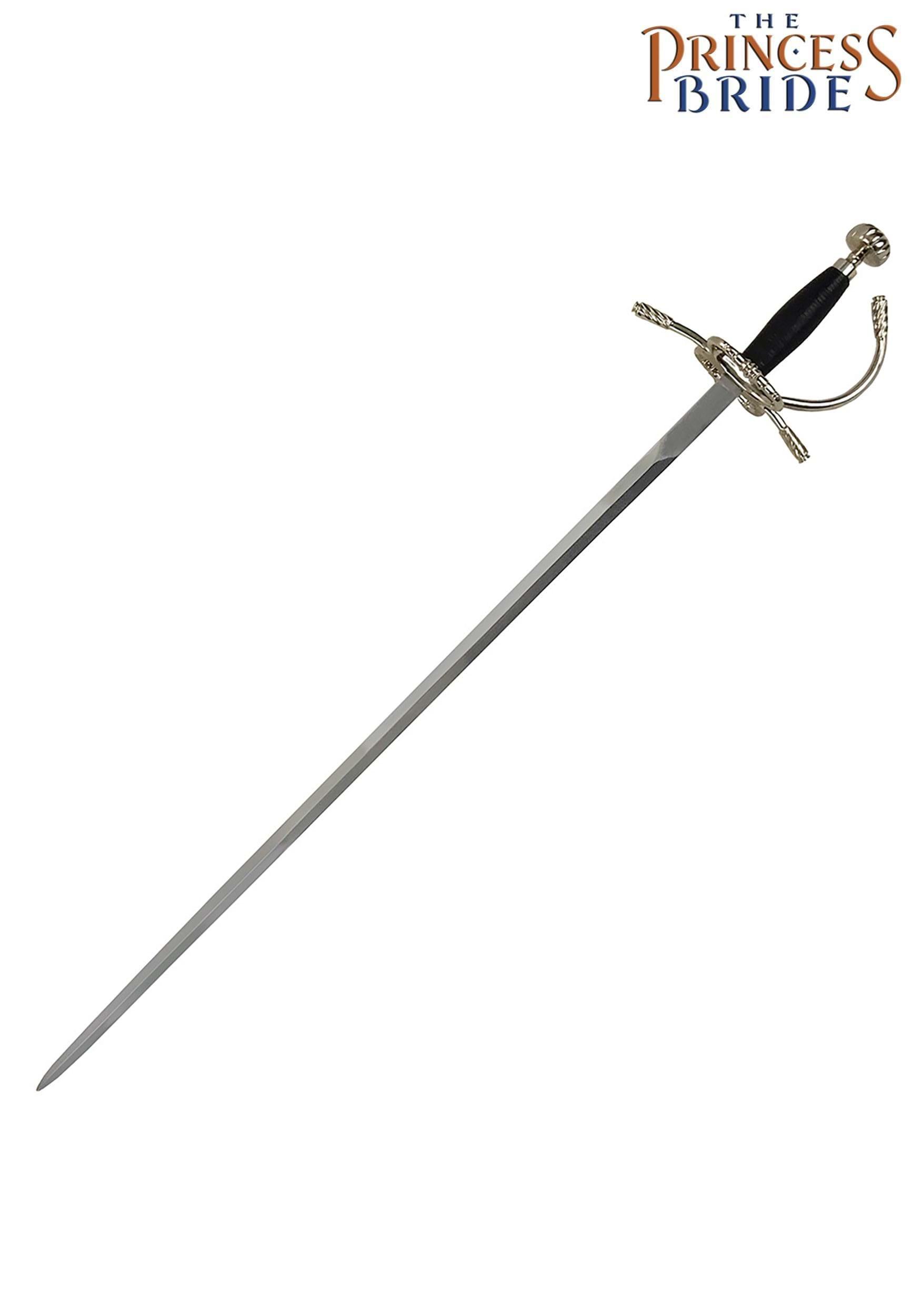The Princess Bride - The Sword of the Dread Pirate Roberts Prop Replica