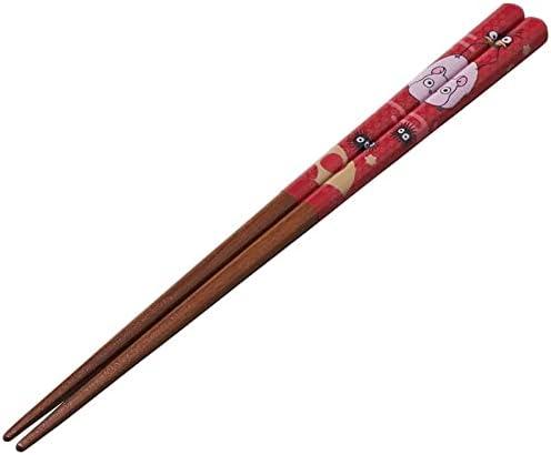 Spirited Away Wooden Chopsticks - Boh and Yu-Bird