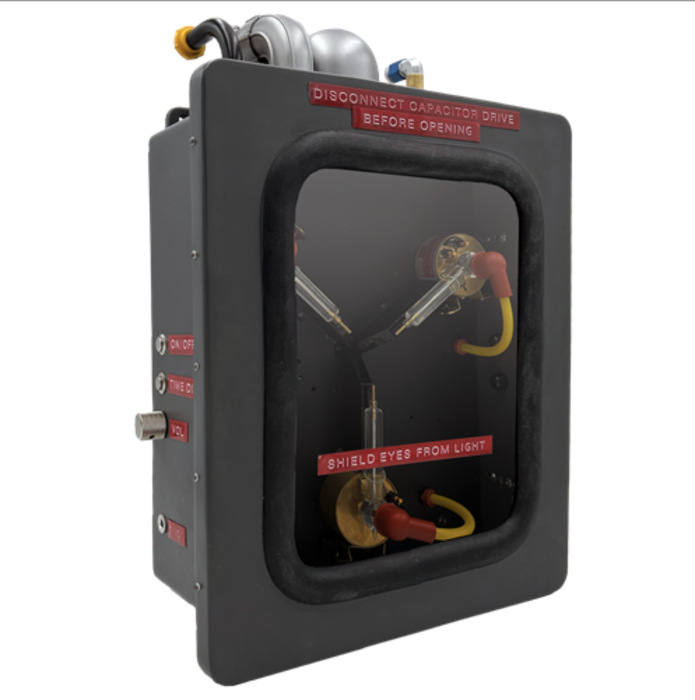 Back to the Future - Flux Capacitor Prop Replica