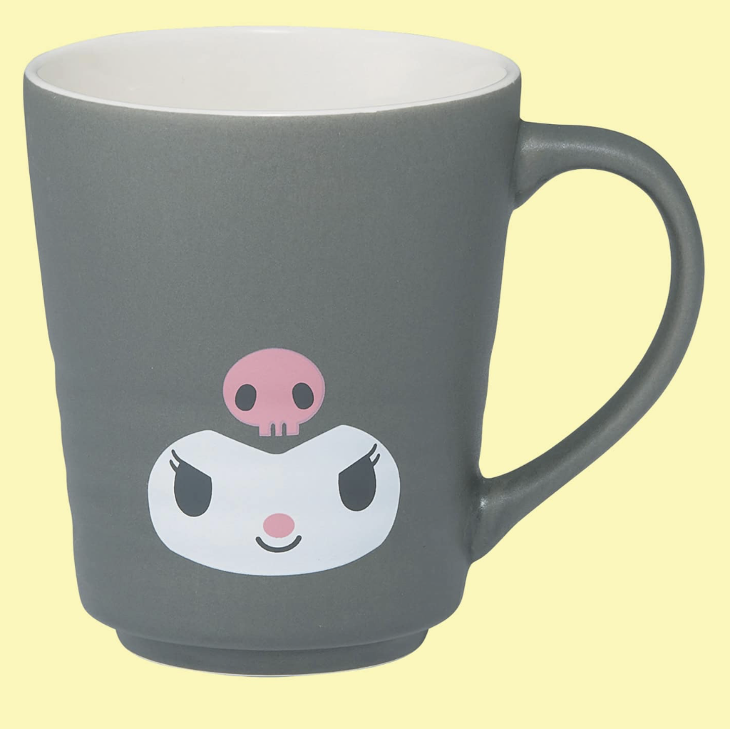 Kuromi Mug Cup