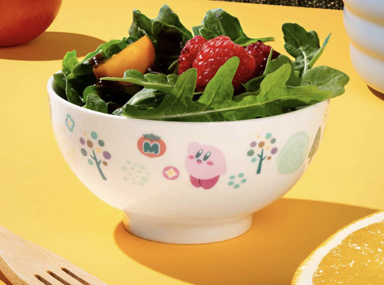 Kirby Rice Bowl