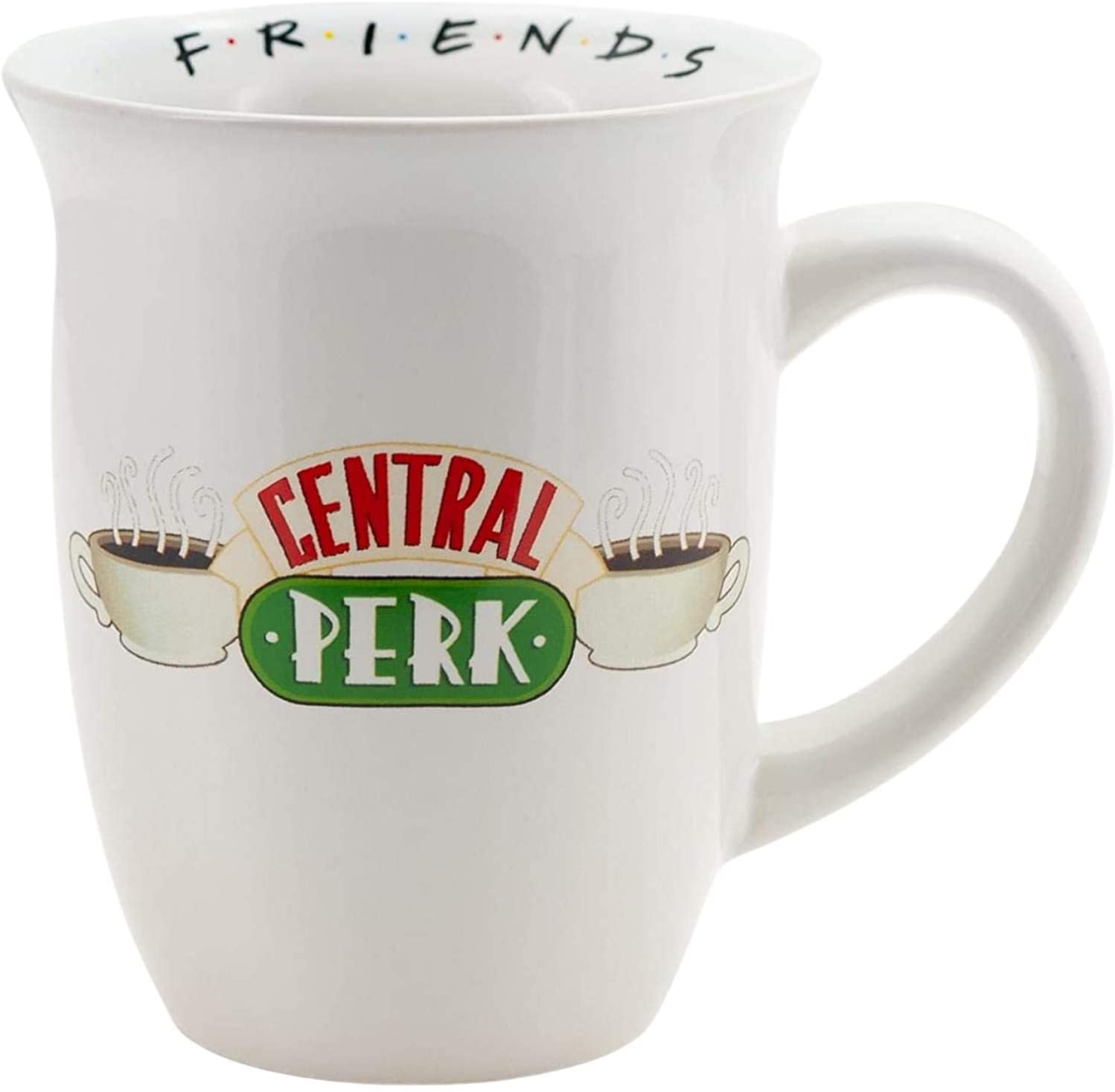 FRIENDS Central Perk Logo 16oz Mug