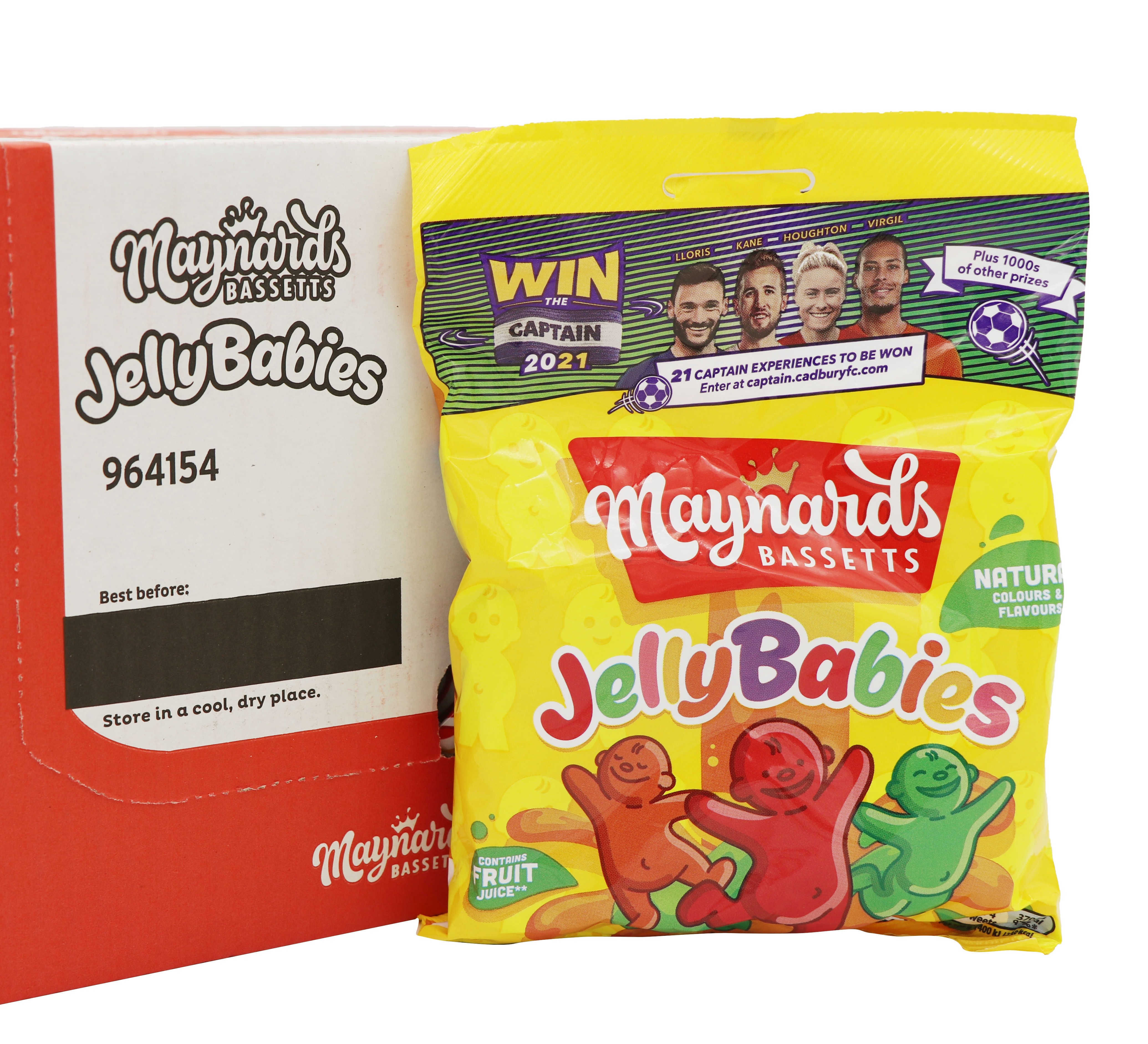 Jelly Babies 5.8oz