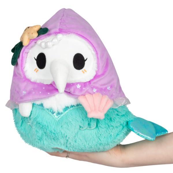 Squishable / Mini Mermaid Plague Nurse