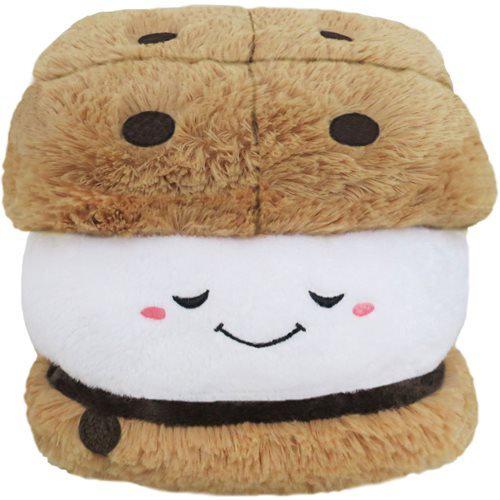 Squishable Mini Smore 7"