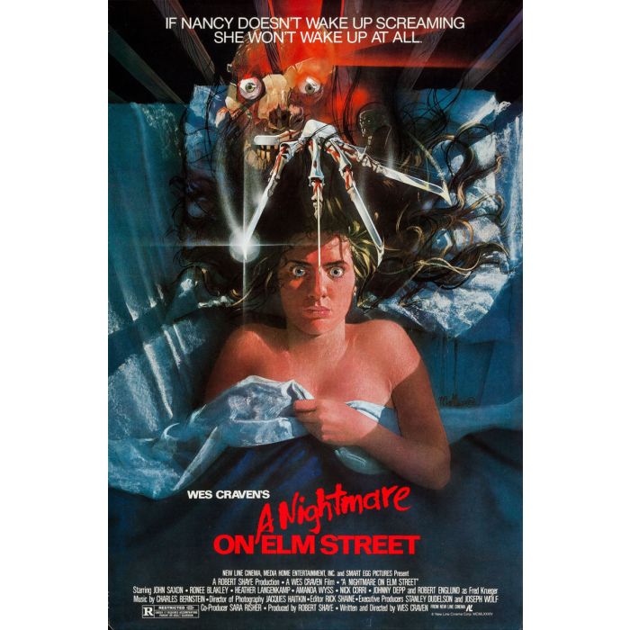 Nightmare on Elm Street Poster