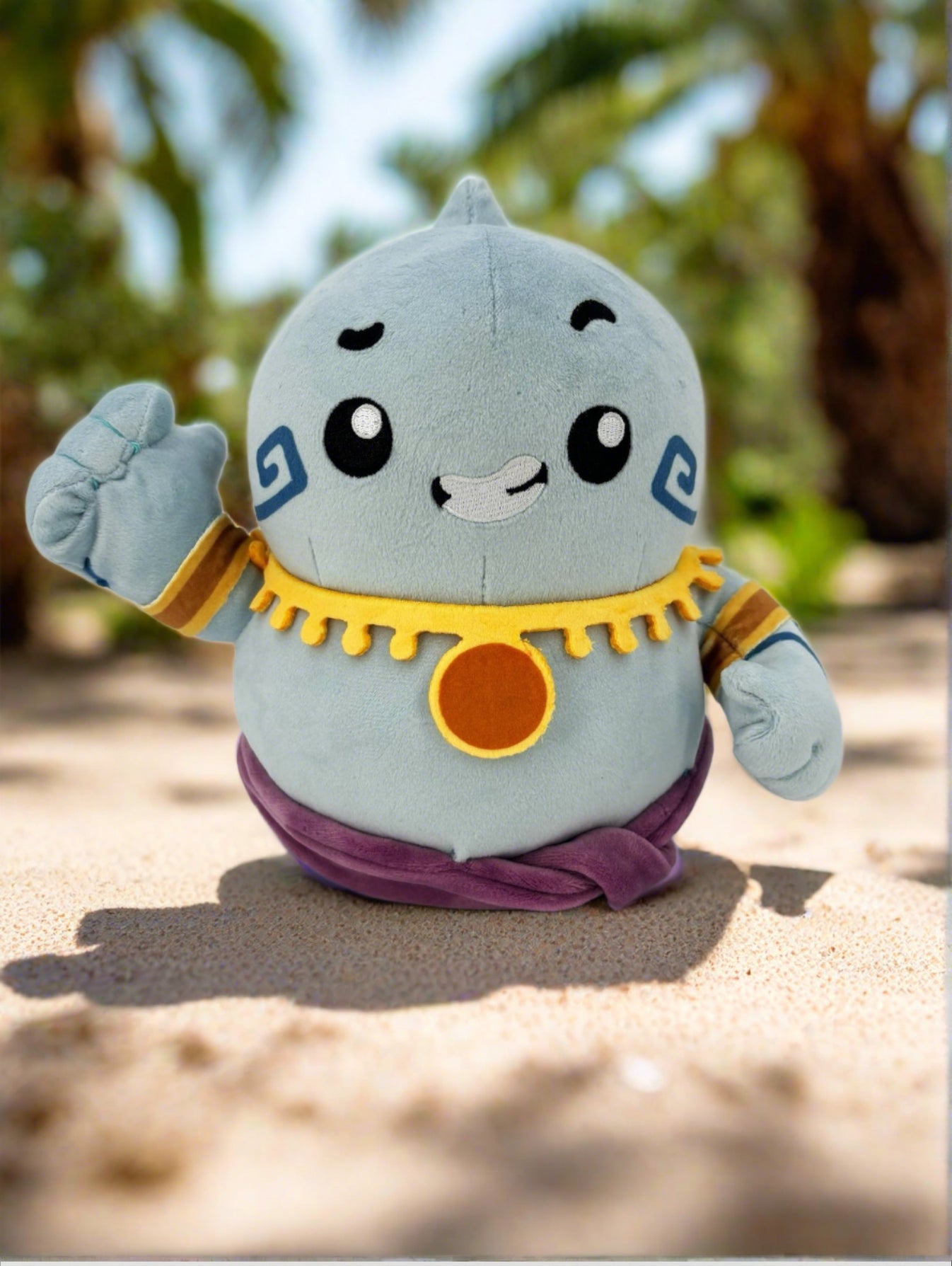 Mirage the Djinn Plush