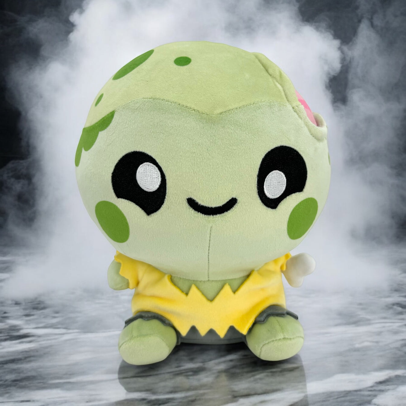 Morty the Zombie Plush