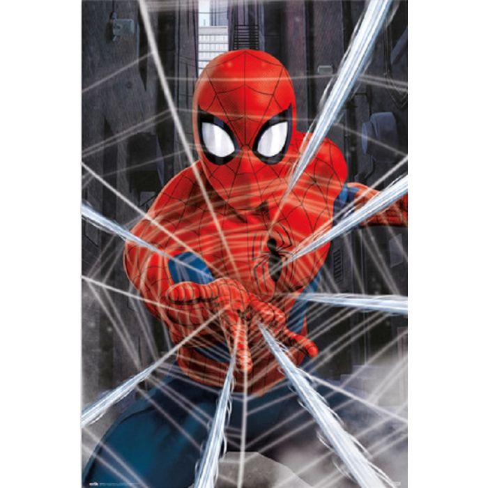 Spider-Man - Gotcha Poster