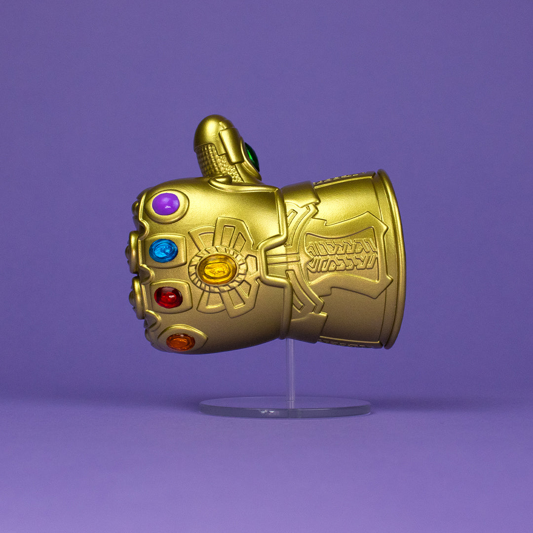 Yes/No Infinity Gauntlet Vinyl Figure