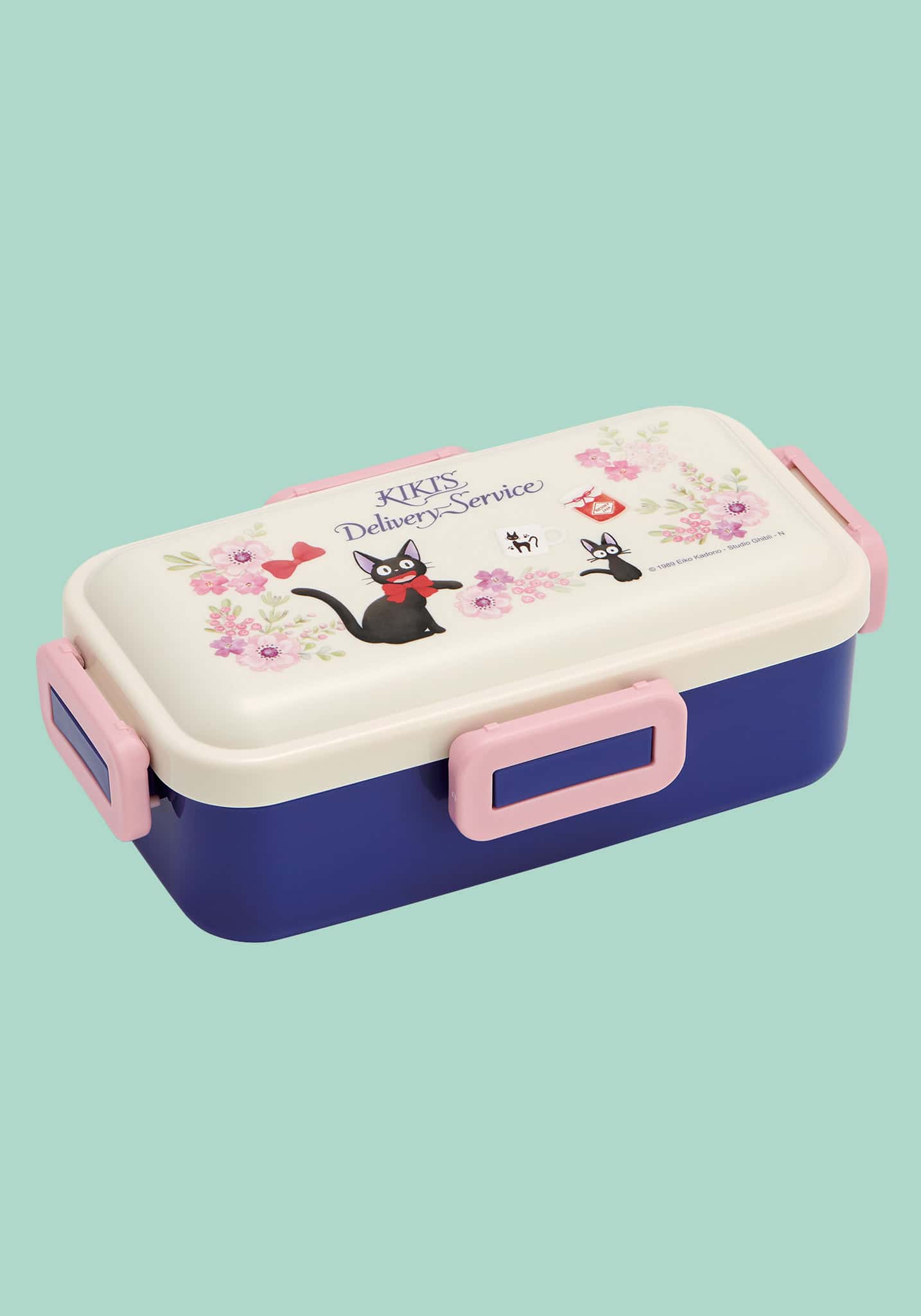Kiki’s Delivery Service Lunch Box 21.98oz (French)