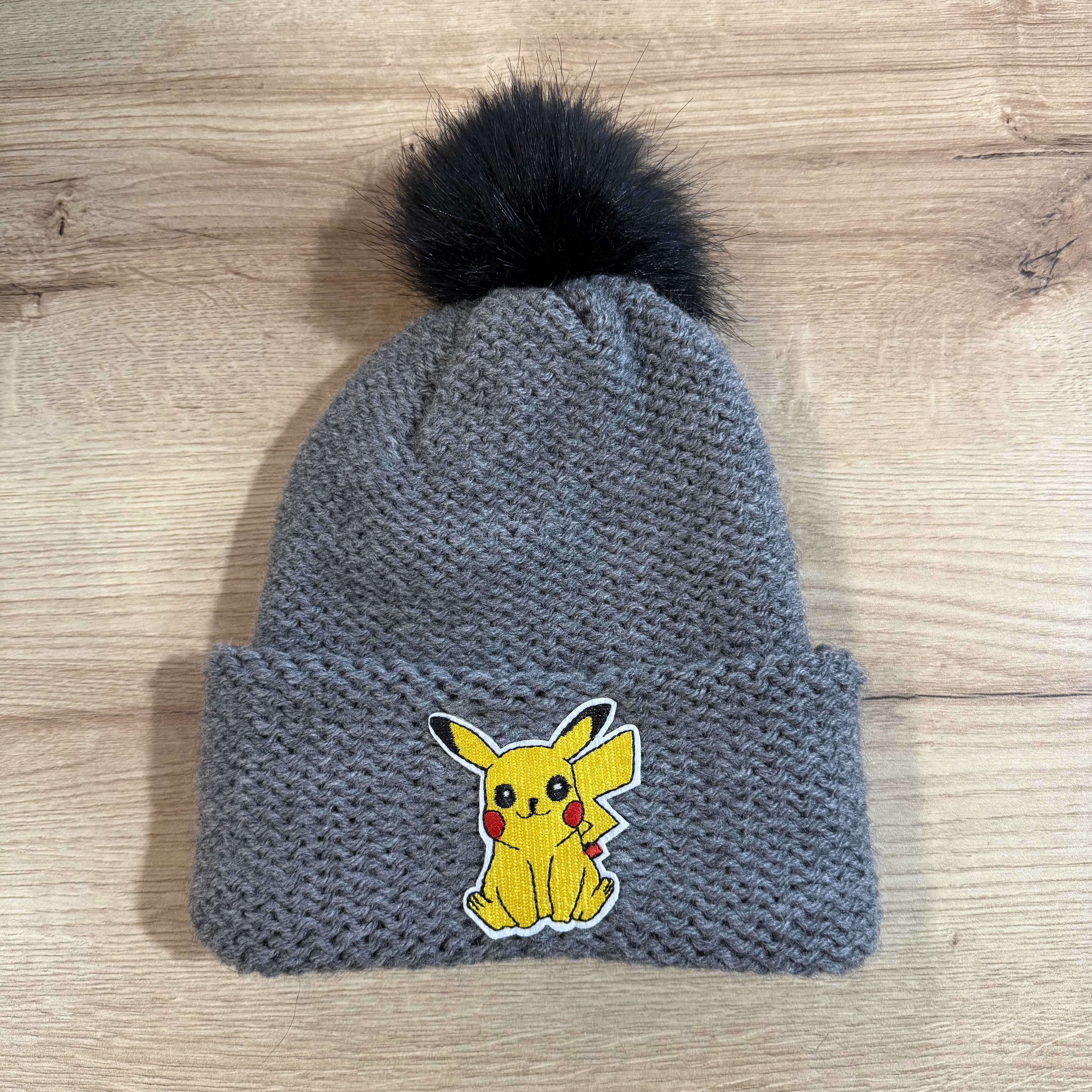 Electric Mouse Beanie