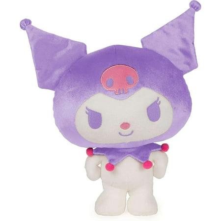 Sanrio Hello Kitty Kuromi Plush