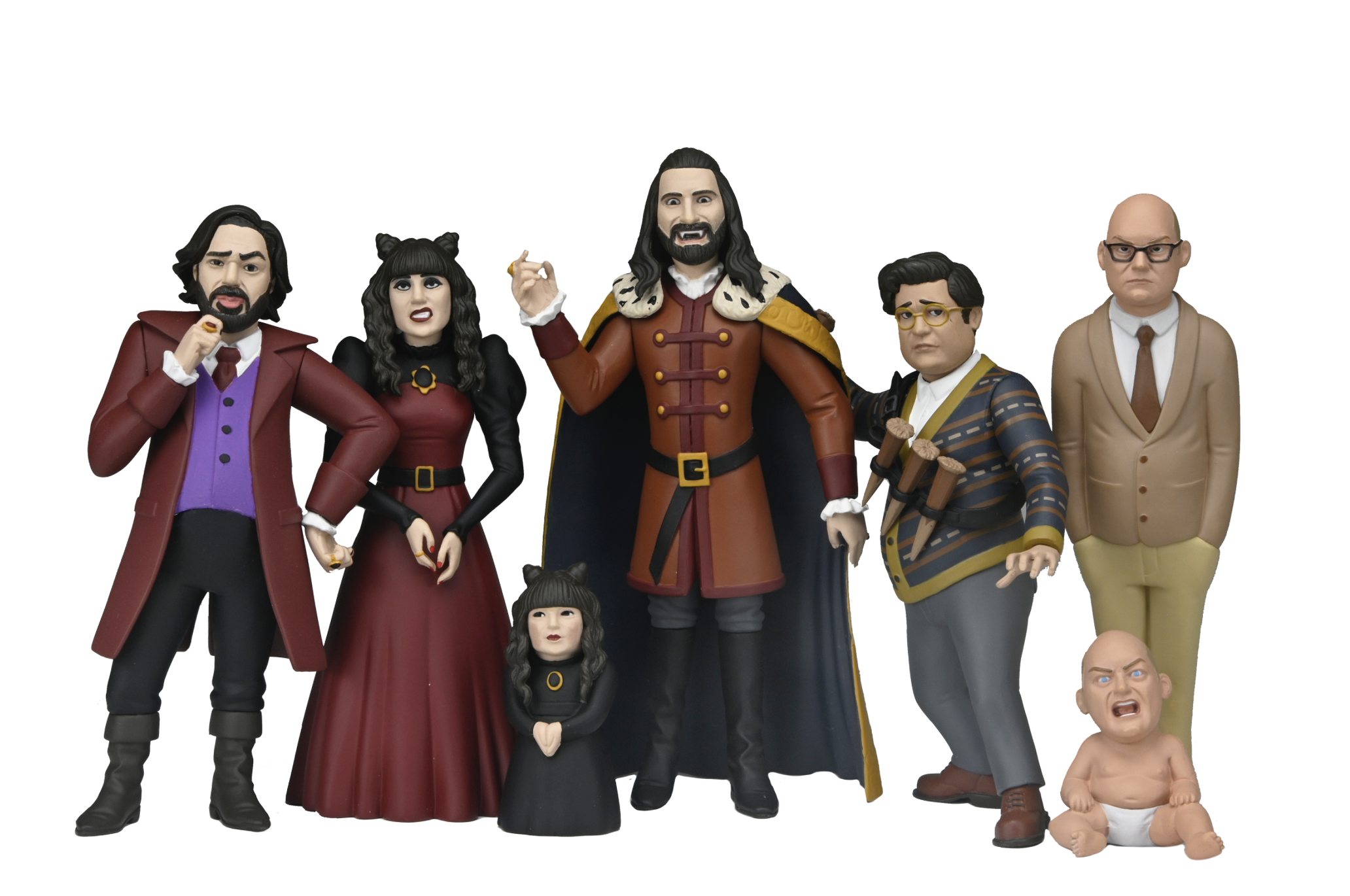 What We Do In the Shadows NECA Toony Series 11