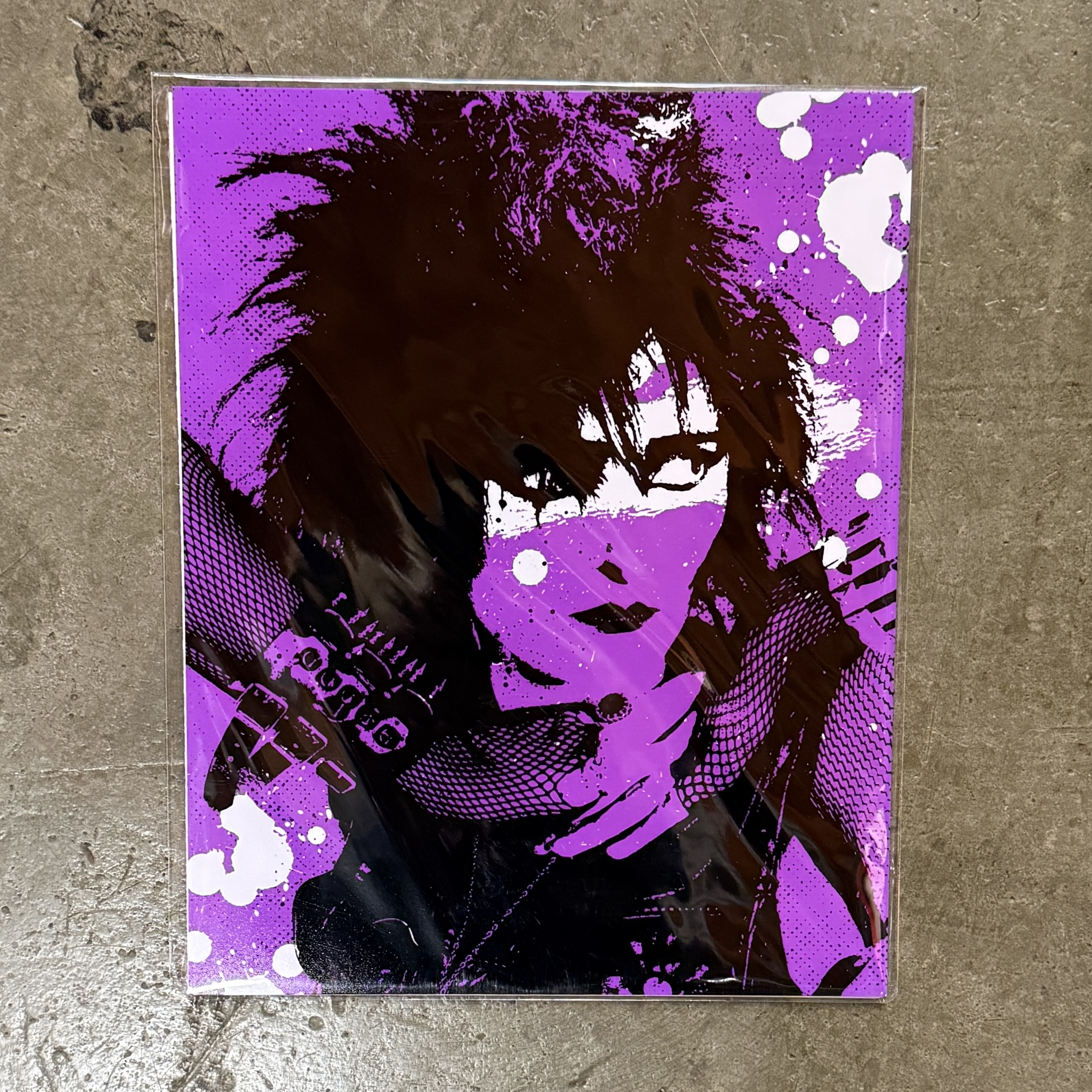 Siouxsie Sioux Digital Print