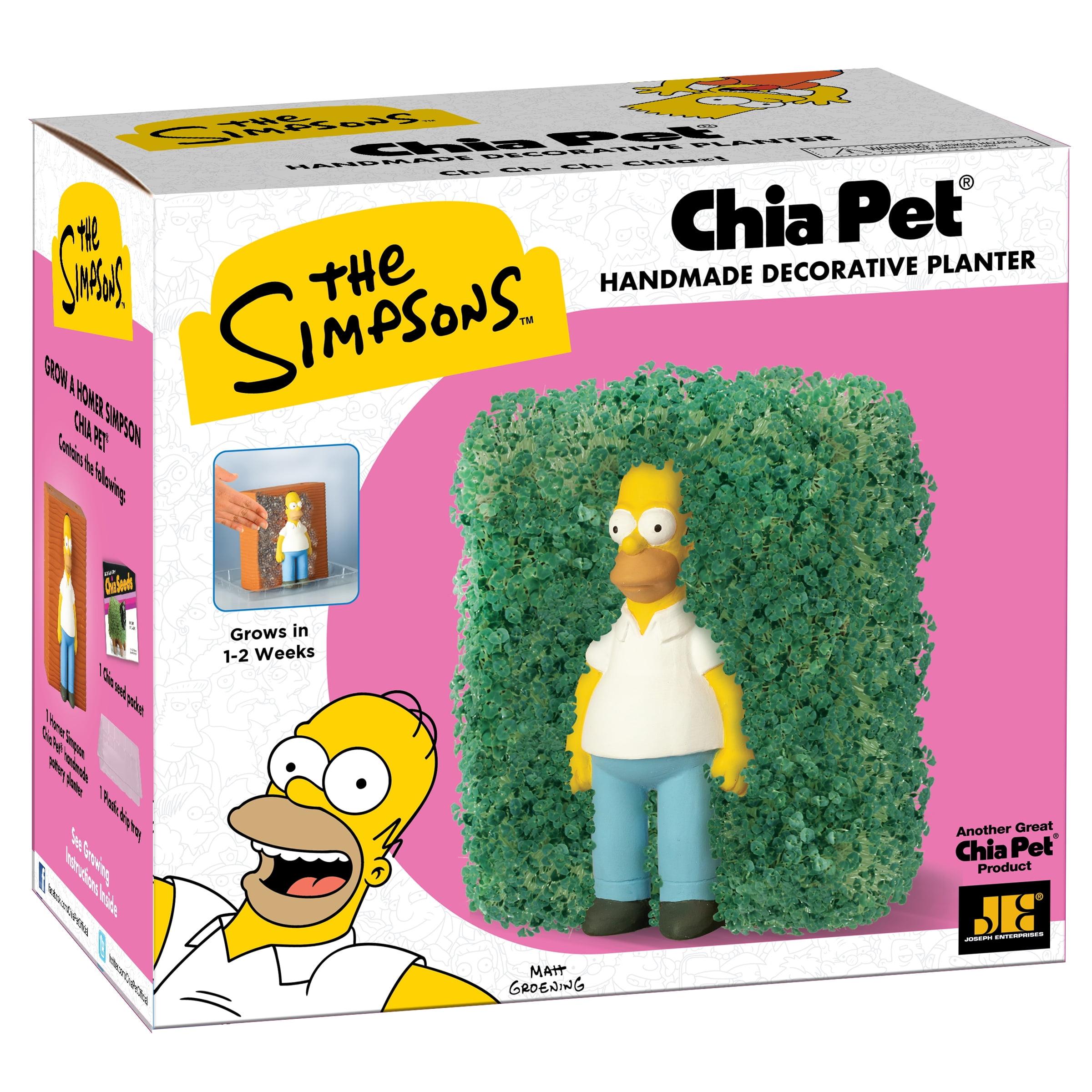Chia Pet The Simpsons - Homer