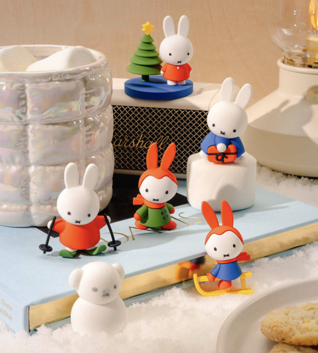 Miffy in the Snow Blind Box