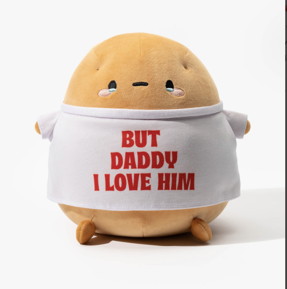 Lovesick Tayto Potato