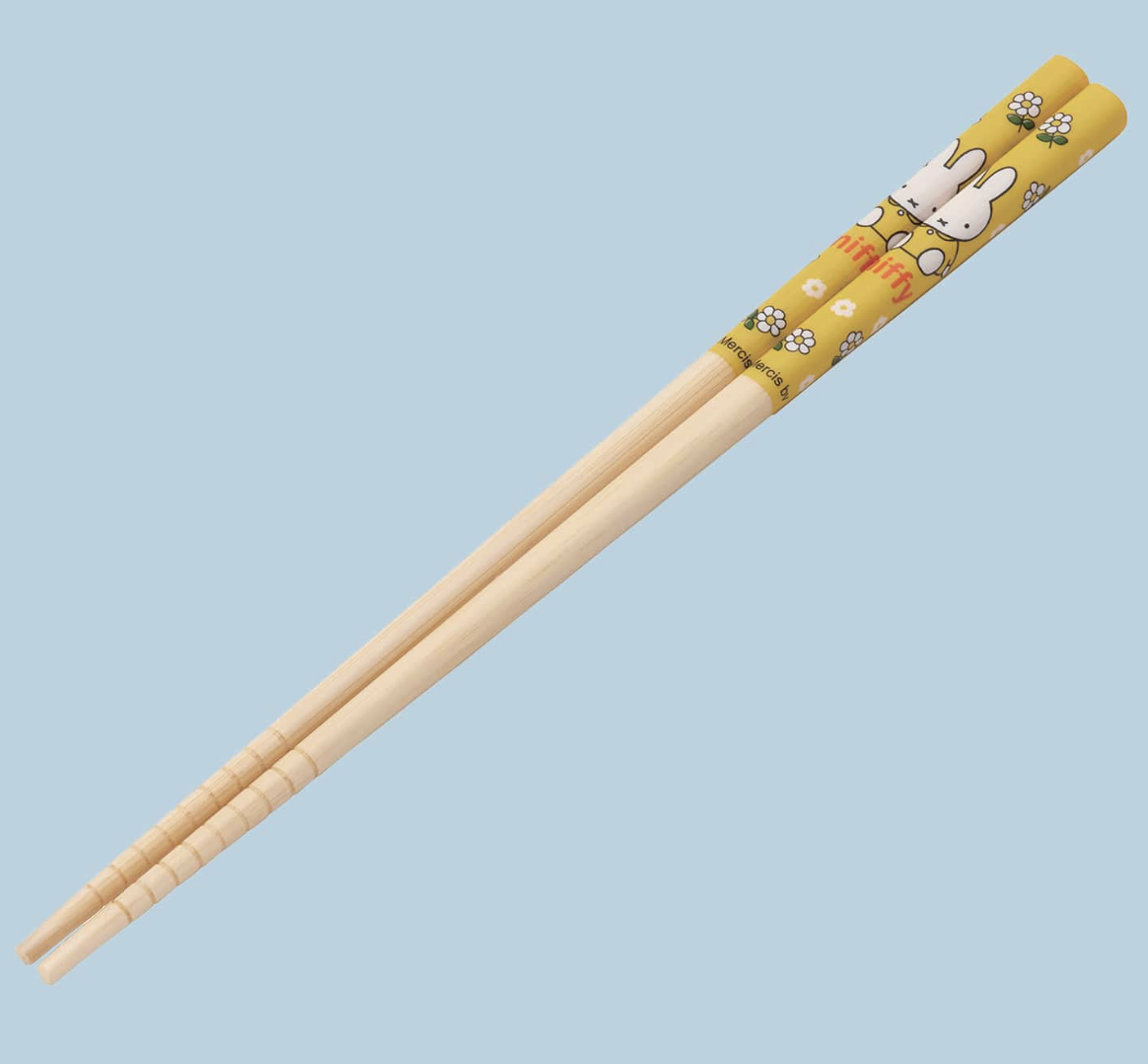 Miffy Bamboo Chopstick