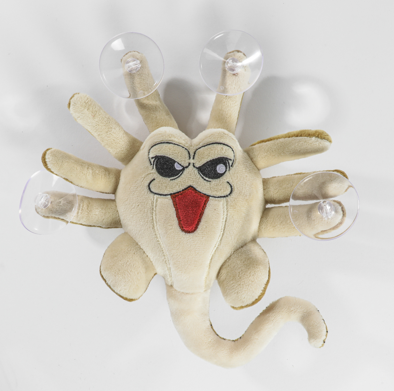 Facehugger Plush Window Clinger