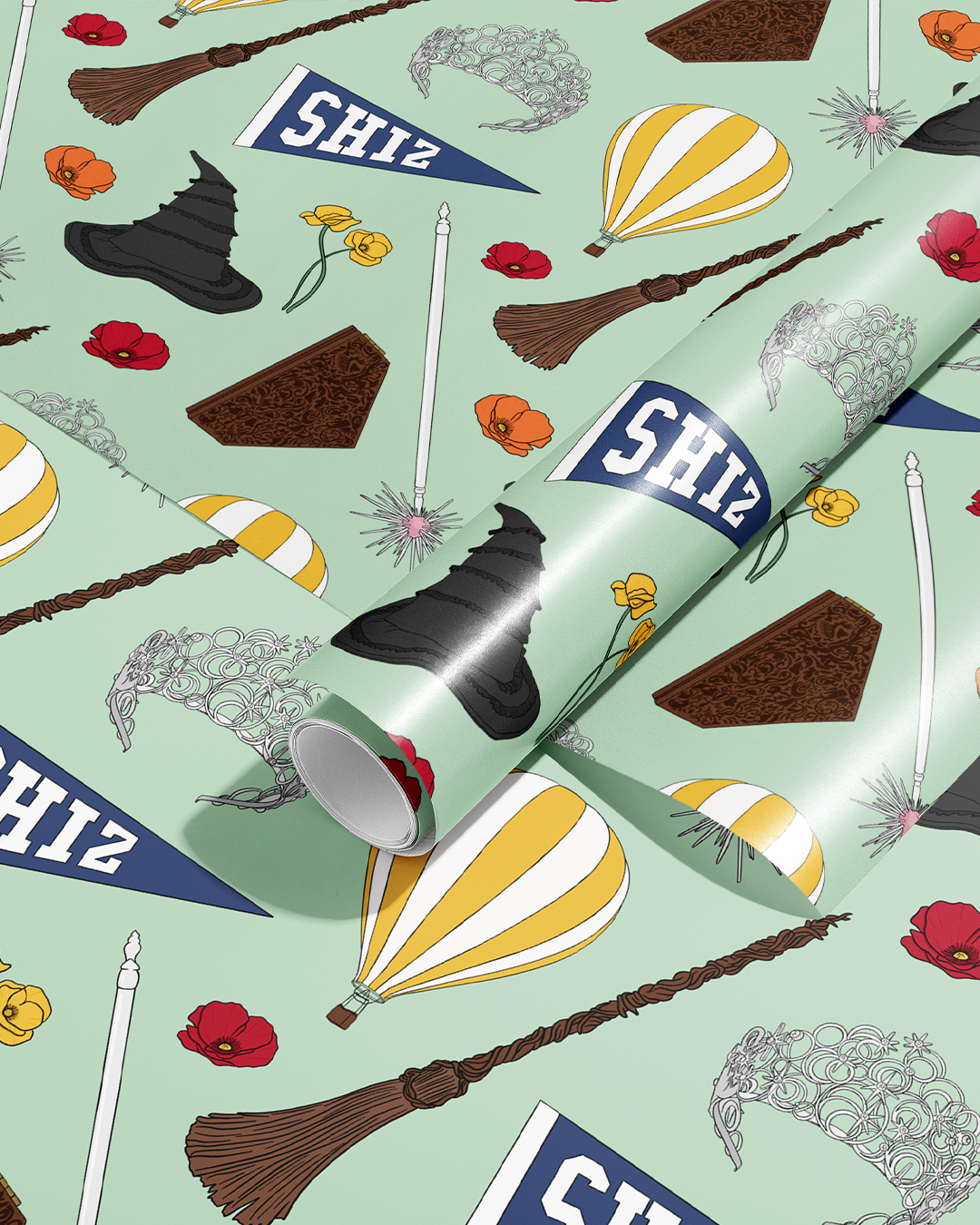 Unlimited Wrapping Paper