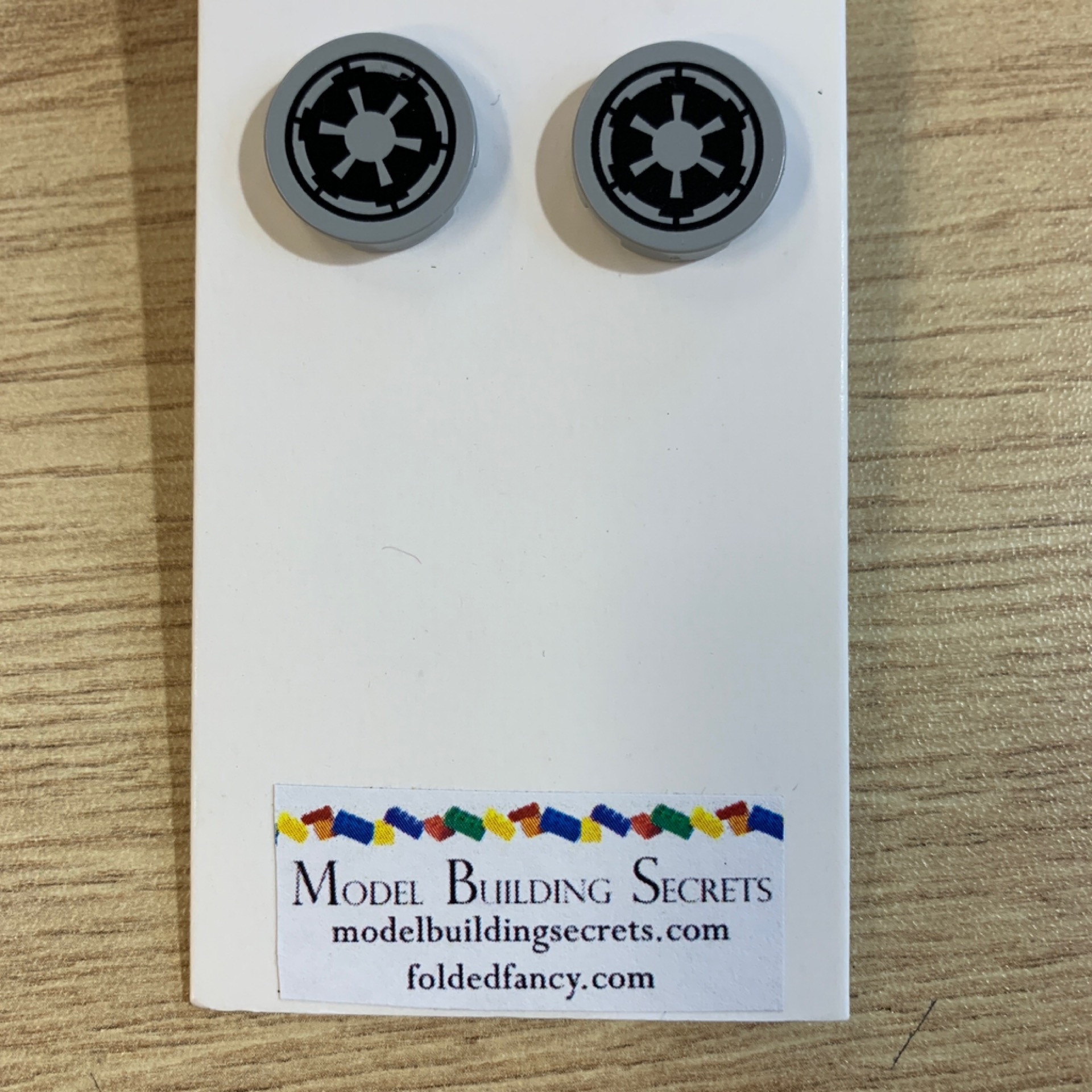 Empire Earrings