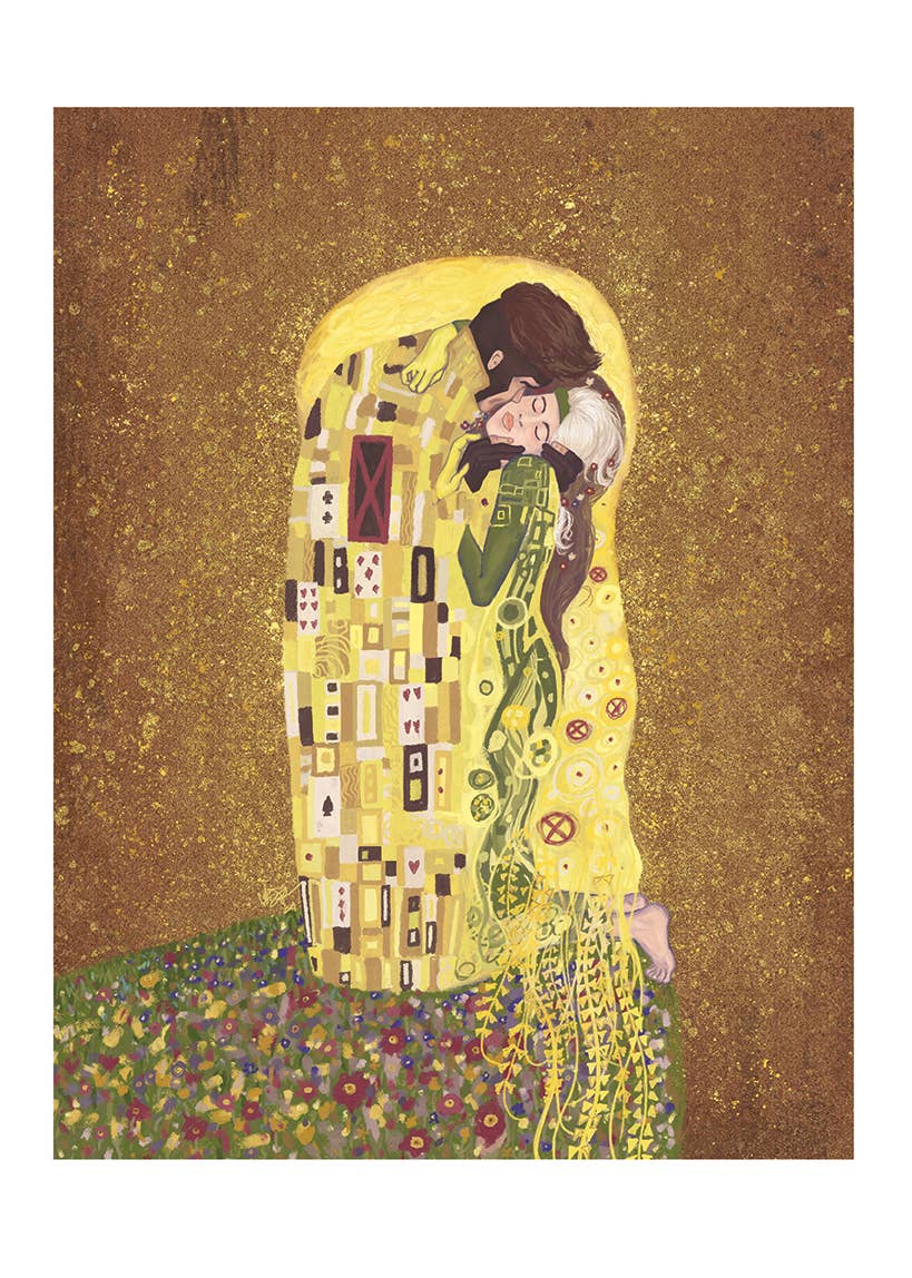 The X Kiss