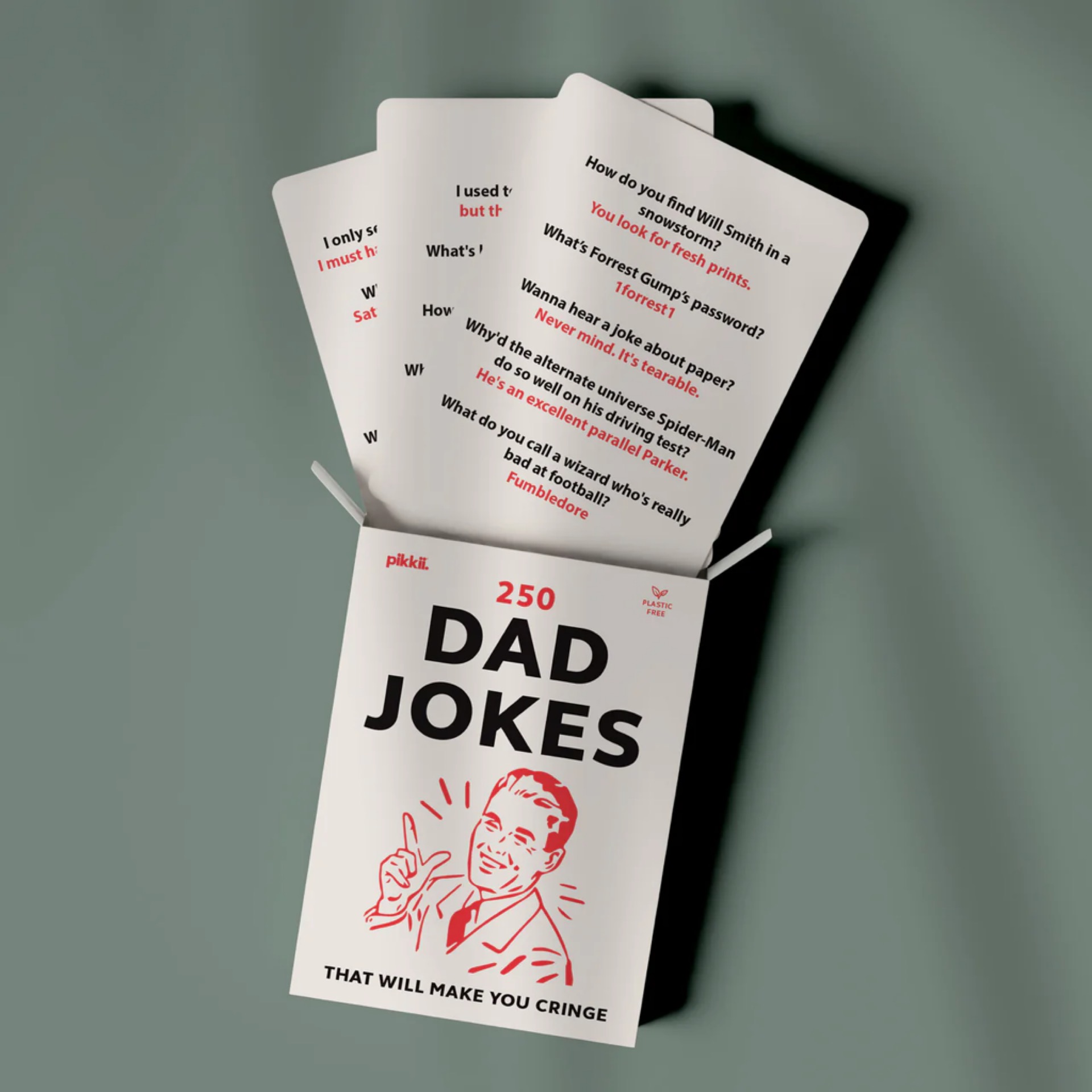 Dad Jokes