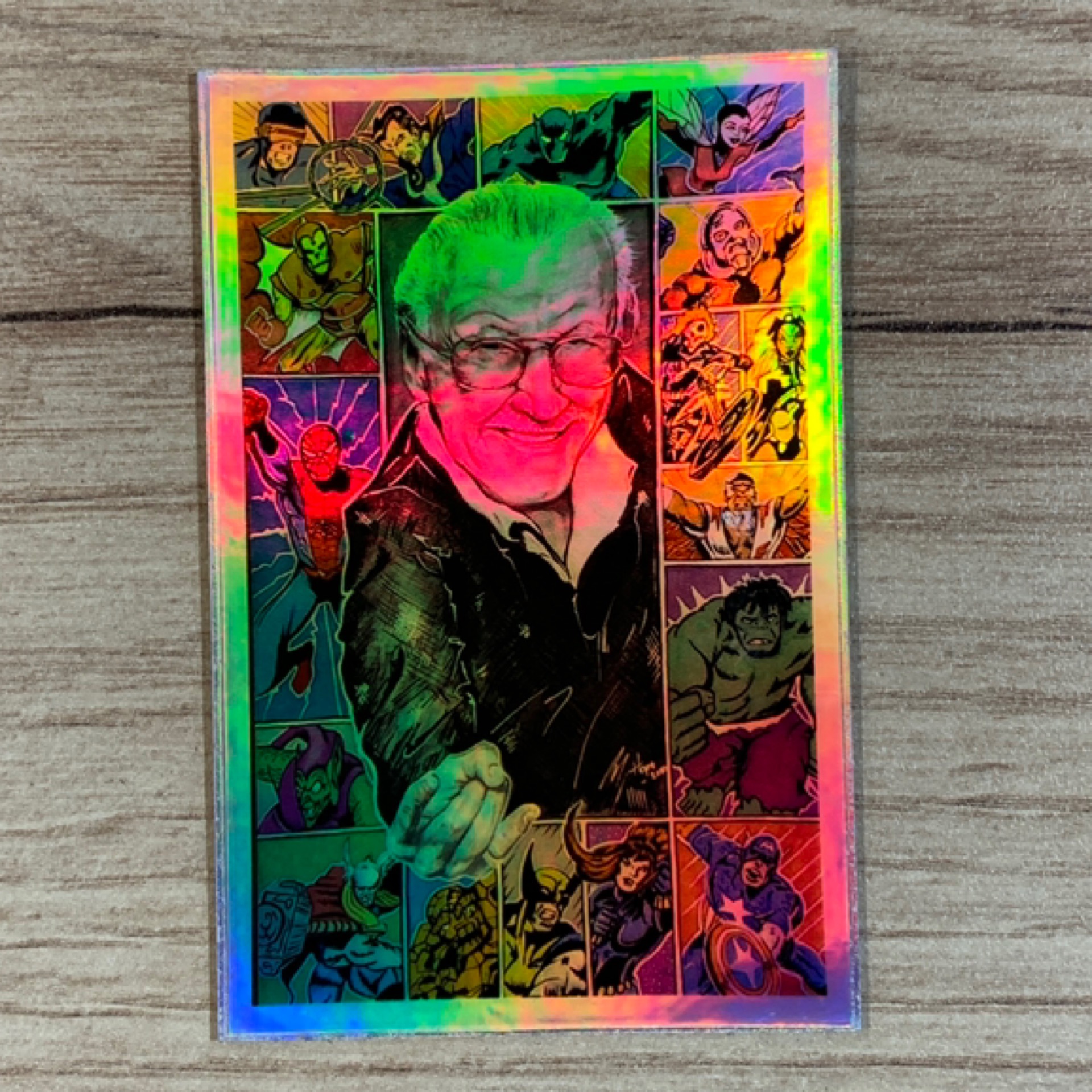Stan Tribute Sticker