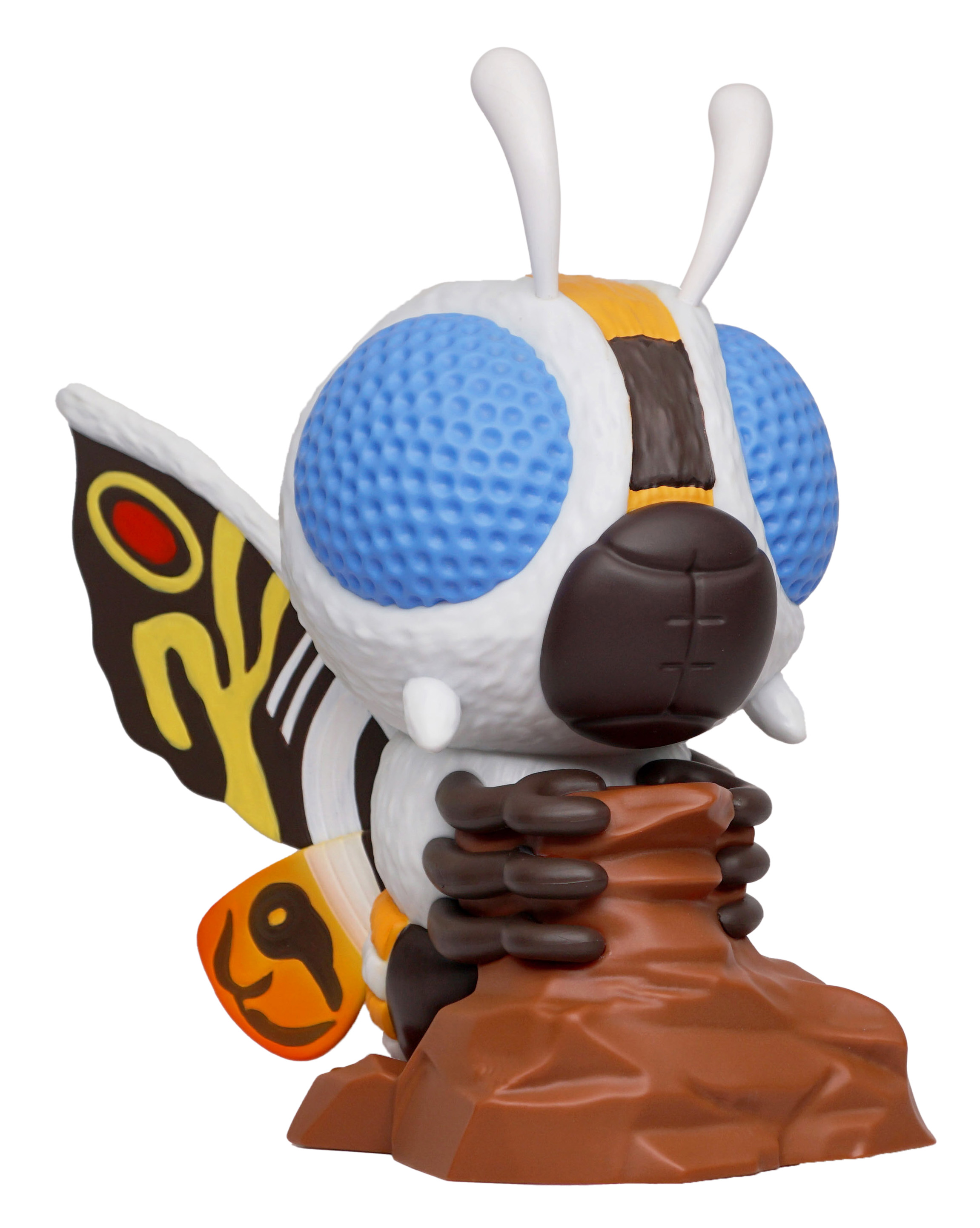 Mothra Chibi Coin Bank