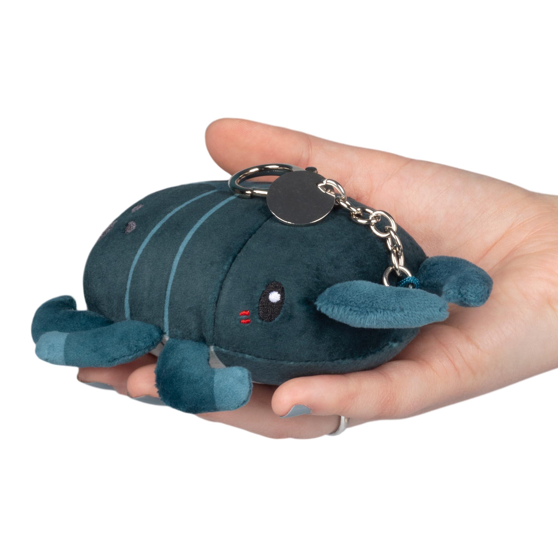 Squishable / Micro Stag Beetle Plush Keychain