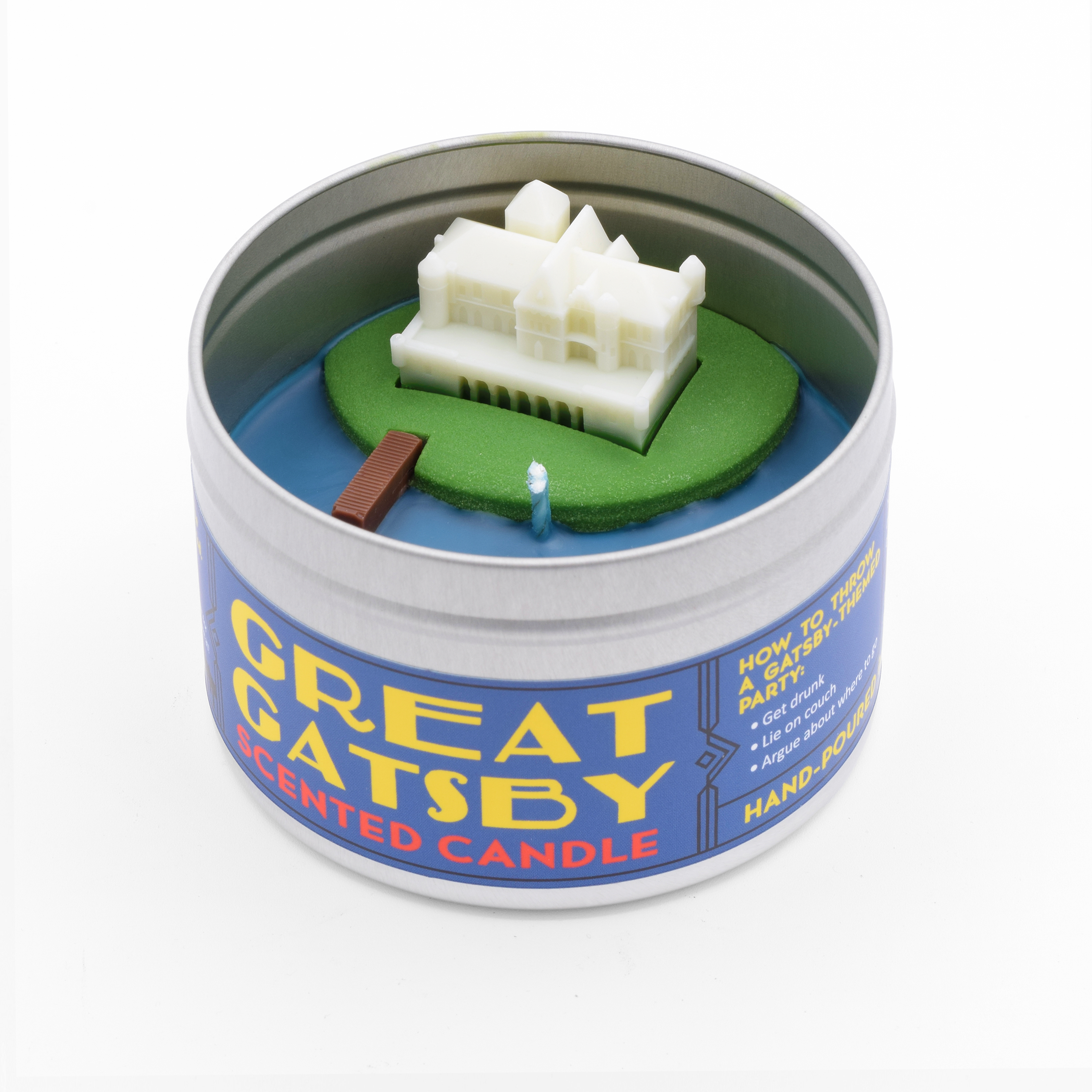 Great Gatsby Scented Candle
