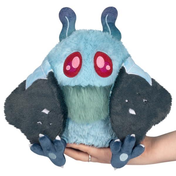 Squishable / Mini Haunted Baby Mothman Plush Toy