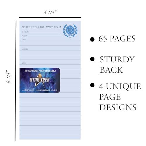 Star Trek Notepad