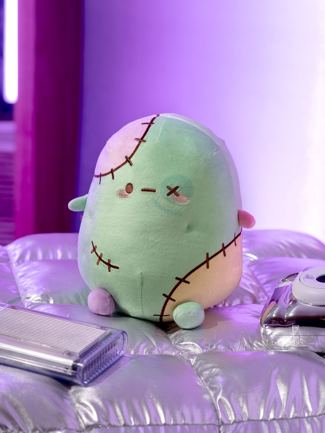 Mochi Plush Zombie Tayto Potato