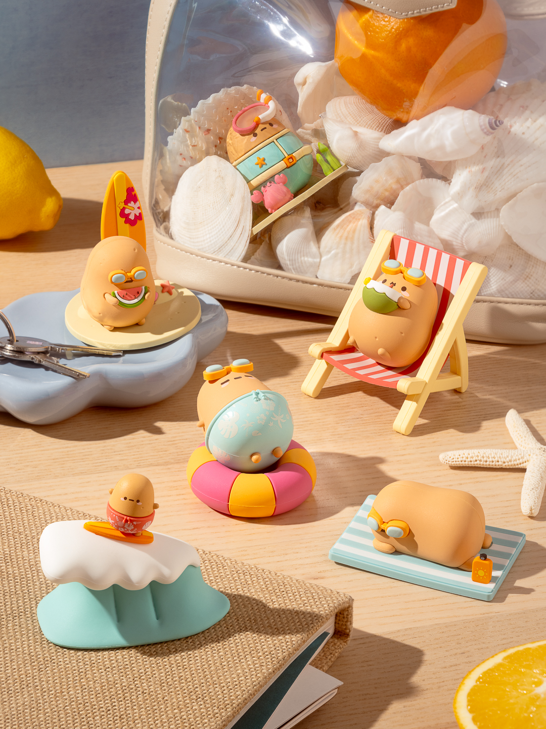 Tayto Beach Blind Box