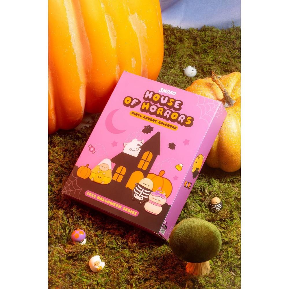 Smoko Halloween Countdown Advent Calendar