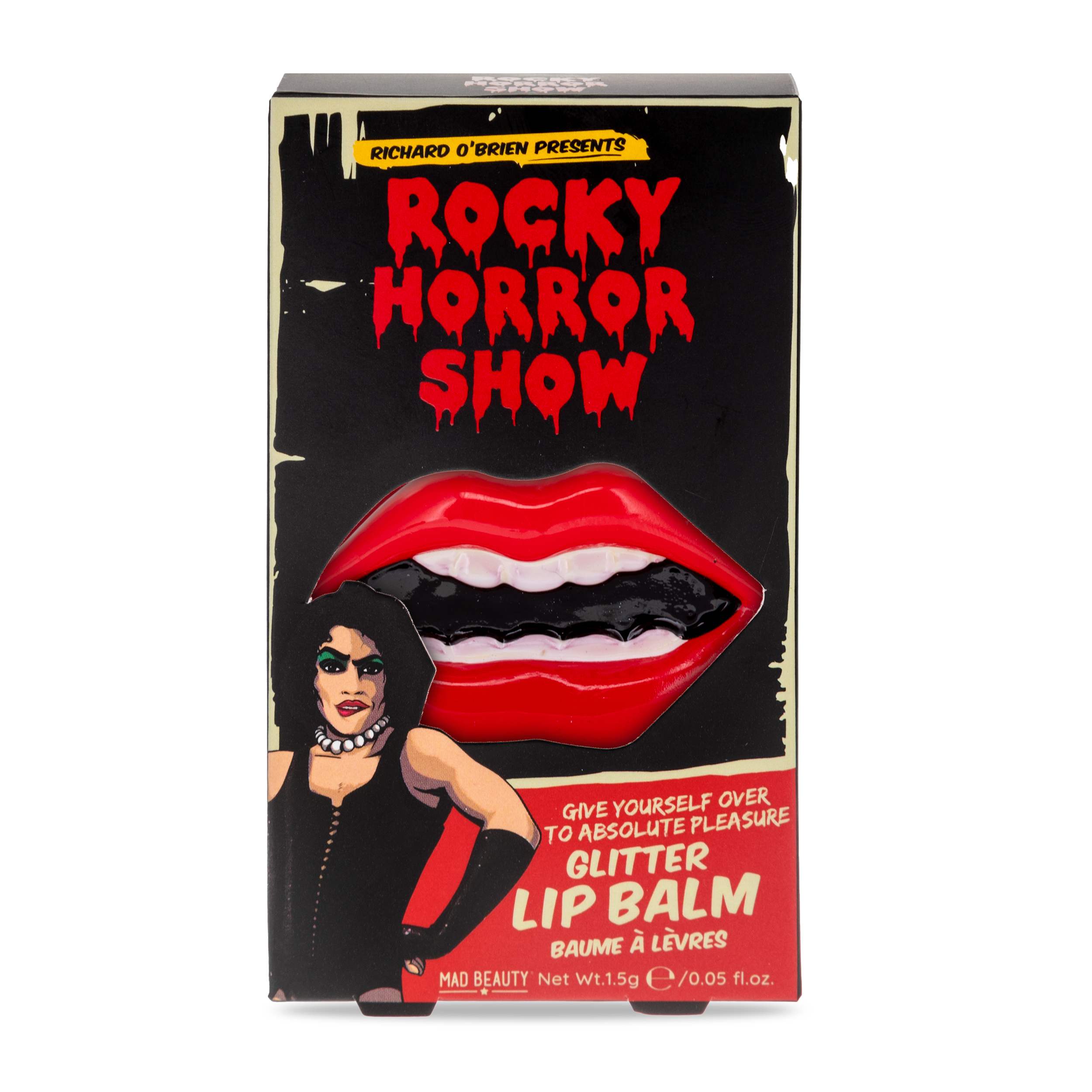 Rocky Horror Glitter Lip Balm