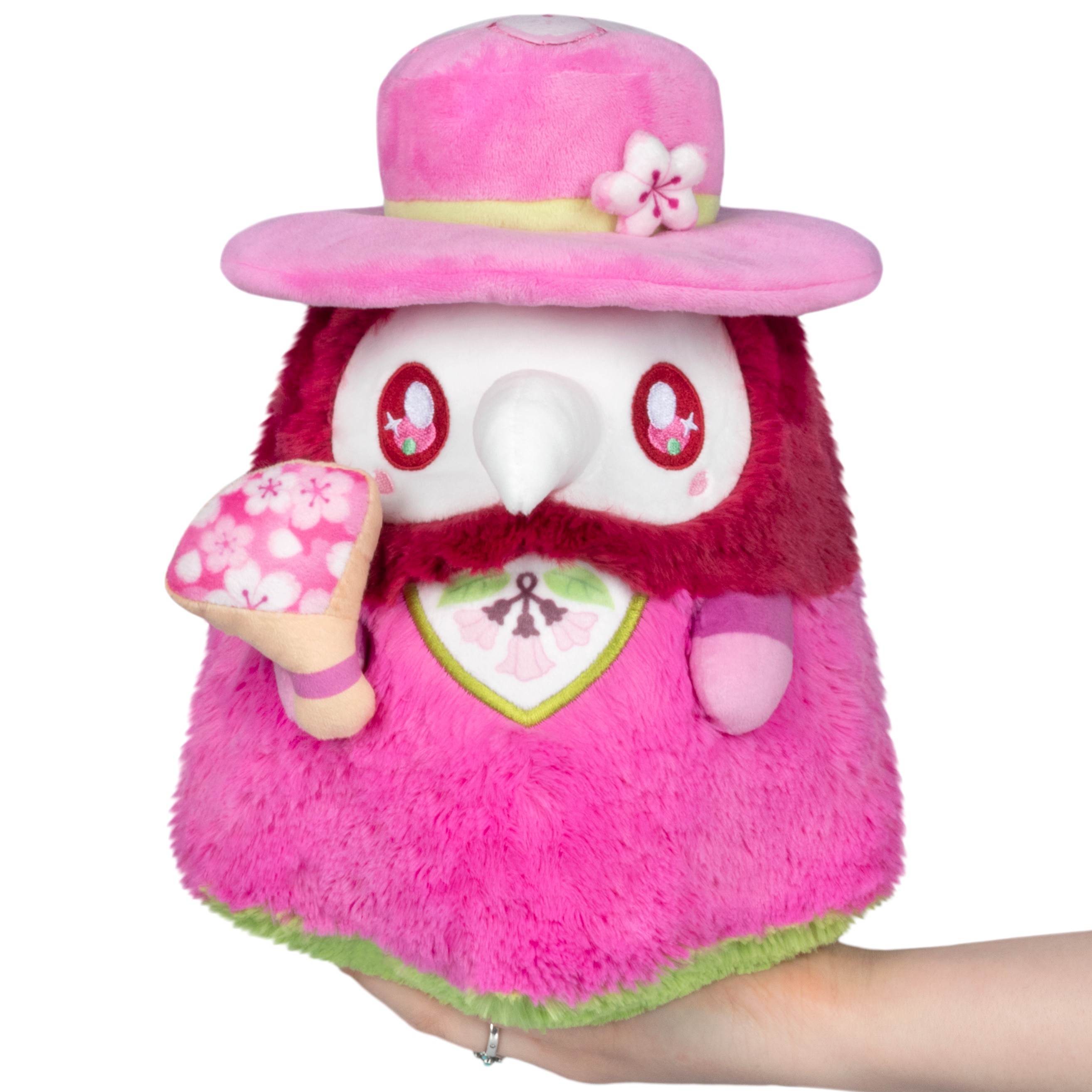 Mini Sakura Plague Doctor