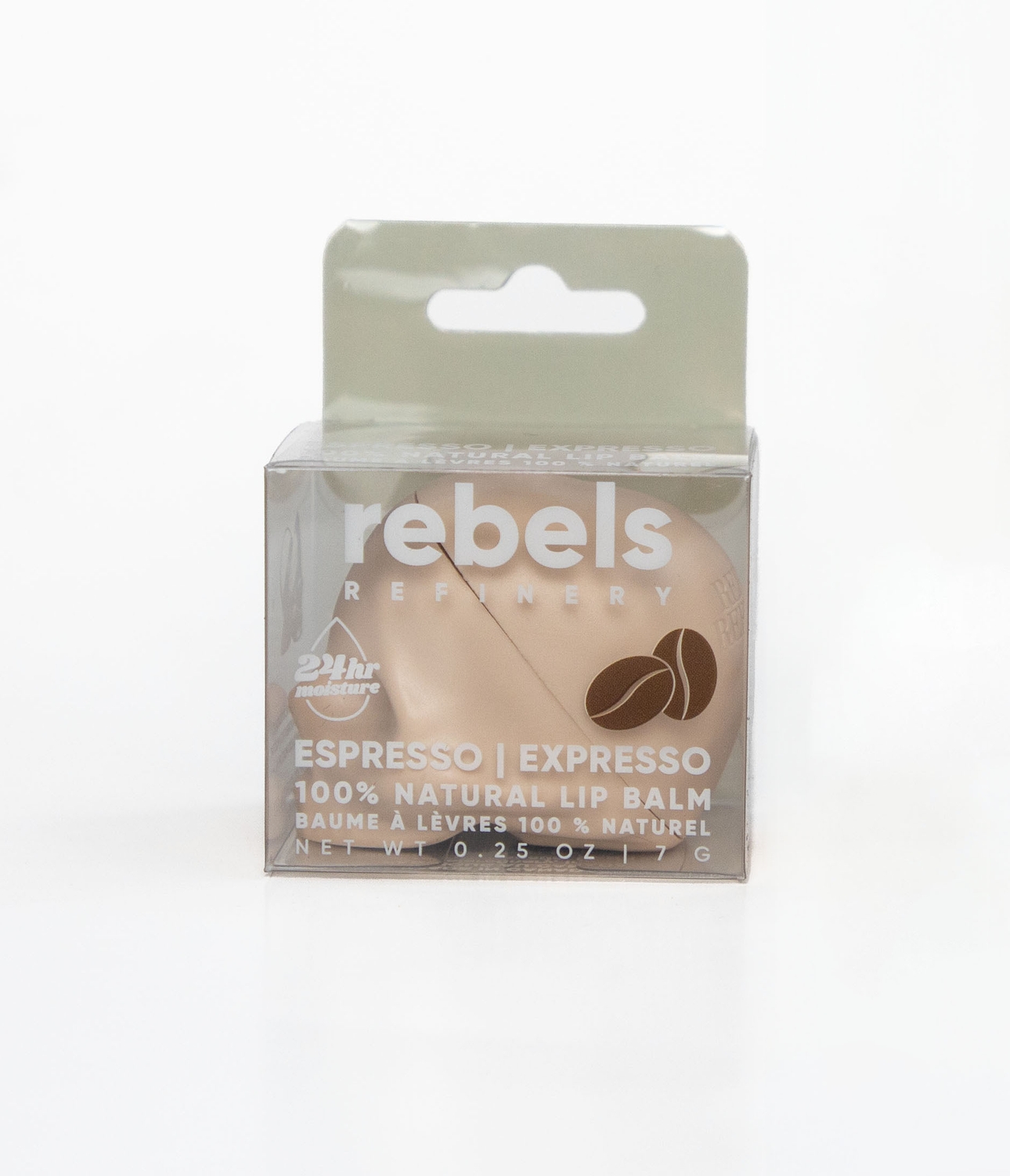 Espresso Lip Cream by Skull Refinery