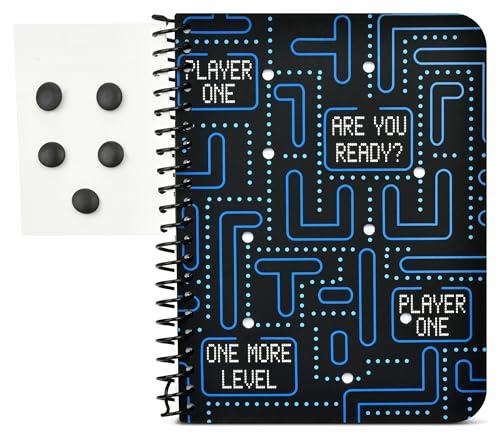 iscream Gamer Charmed Journal